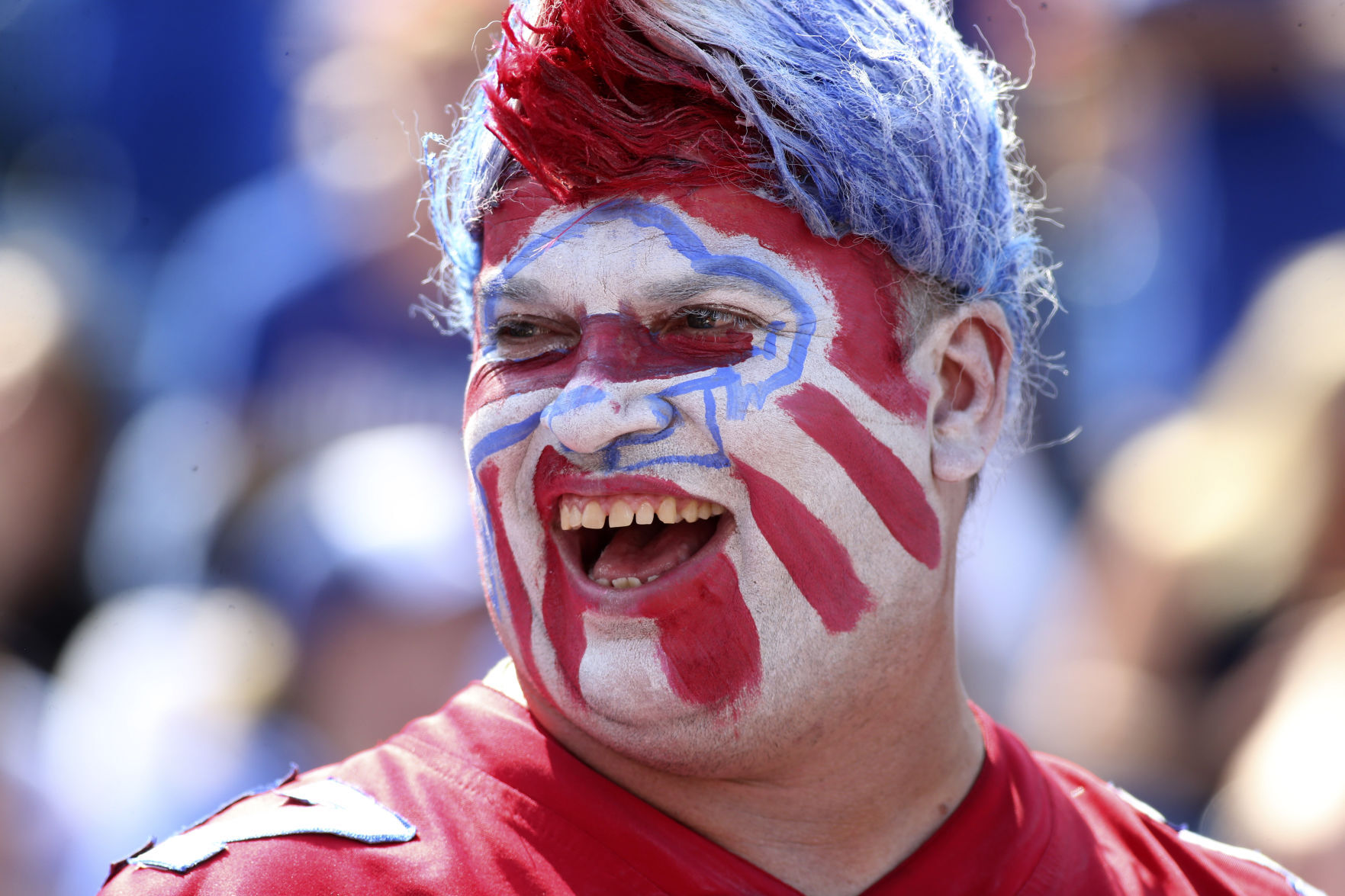 Packers Bills Football